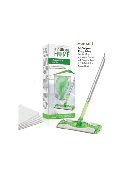 Farmasi Mr. Wipes Easy Mop