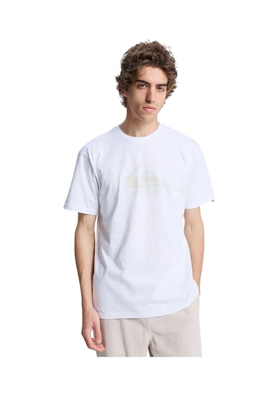 Quıksılver Quiksilver Skull Lines Erkek Beyaz Tişört 908 Beyaz