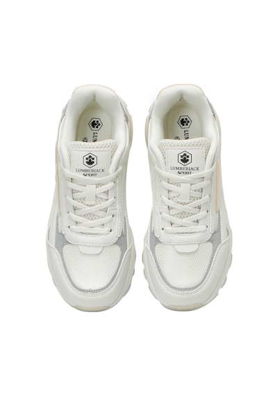 Lumberjack Narına 4pr Bej Kadın Sneaker 000000000101783549 Bej
