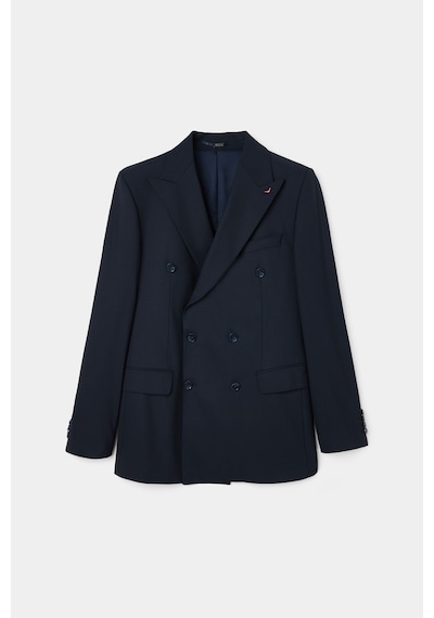D's Damat Ds Damat Regular Fit Koyu Lacivert Düz Takim Elbise 6he05ob35588m 103