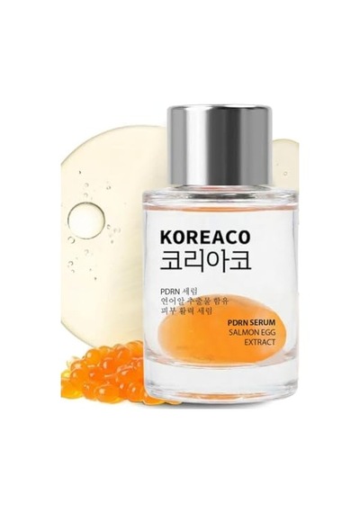 Tr Somon Dna Pdrn Glass Skin Nad+ Cildi Gençleştirmeye Yardımcı Yüz Serumu 30 Ml