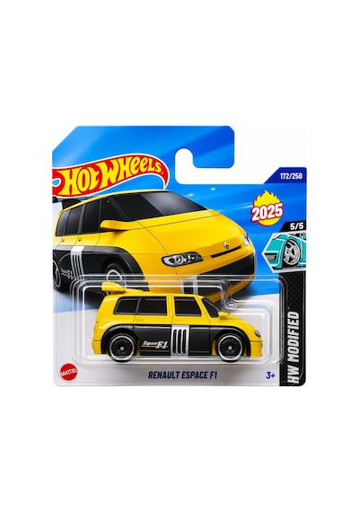 Renault Espace F1 Hyw32 Hw Modıfıed Çok Renkli
