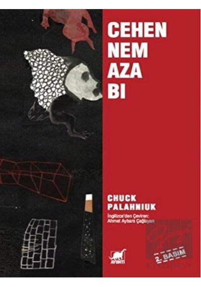 Ayrıntı Yayınları - Cehennem Azabı