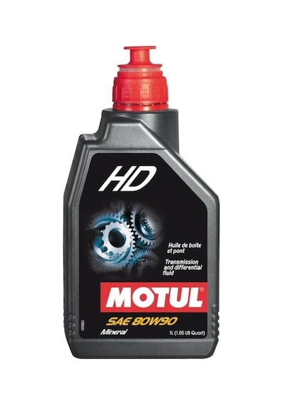Motul Hd 80w90 Şanzıman Yağı 1 Litre