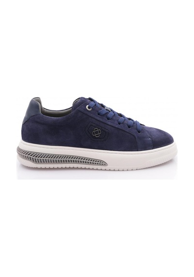 Dgn 5749 Erkek Sneaker Ayakkabi Laci Süet