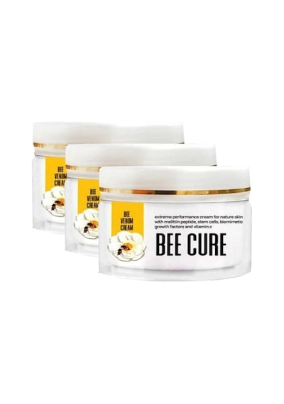 Bee Cure Krem 100ml 3 Adet