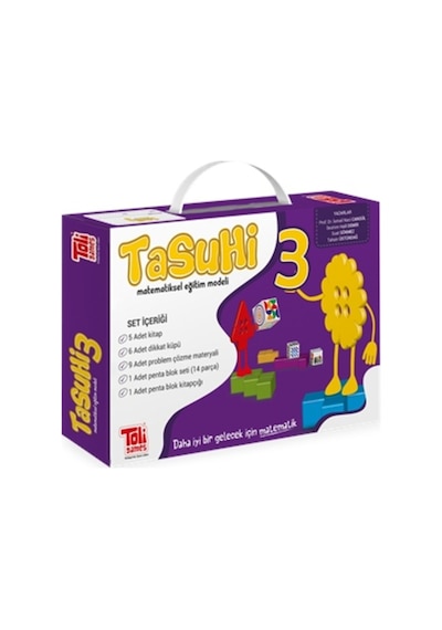 Tasuhi - 3 Matematiksel Eğitim Modeli