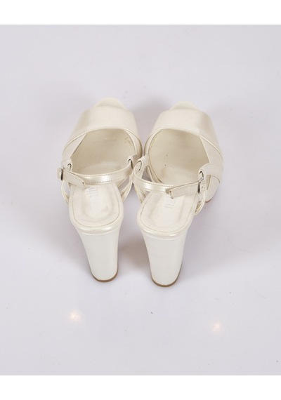 Natty Shoes Sedef Kadın Topuklu Ayakkabı 20120800 001