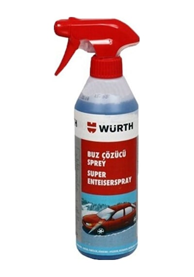 Buz Çözücü Sprey 500 Ml 48709287