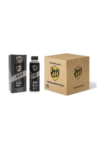 Sentetik Bazlı Bor Nano Teknoloji Motor Koruyucu 250 Gr X24'lü Avantaj Paket