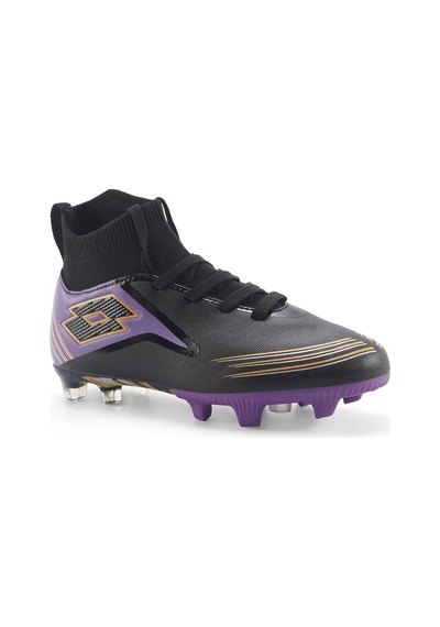 Lotto Donıcı Fg B Ps 5fx Mor Erkek Çocuk Krampon 000000000101930621 Mor-sıyah Mor - Siyah
