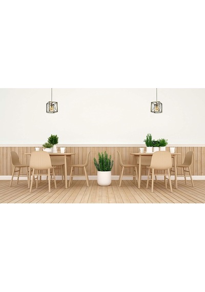 60127-1e Eskitme Kaplama , E27, Metal, , 22 Cm Sku: Smg8690010224514 Açık Gri