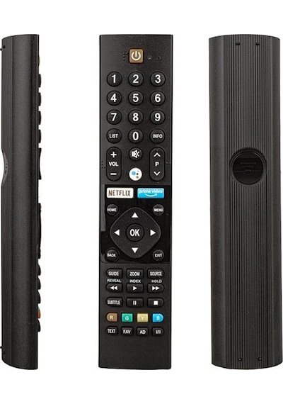 Weko Panasonic Pn-v2 Netflix-prime Video Tuşlu Lcd Led Tv Kumanda 61878143