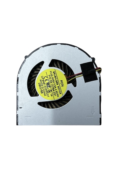 Dell İle Uyumlu Inspiron 3542 B21f45c, 3542 B21w81c Cpu Fan, İşlemci Fanı