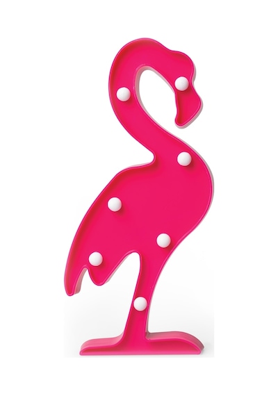 Petrix Pd-11F Flamingo Led Dekoratif Aydınlatma (276044959) Pembe