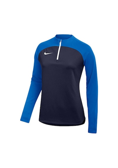 Nike Academy Pro Kadın Antrenman Üstü Kadın Futbol Antrenman Üstü Dh9246-451 Lacivert Lacivert