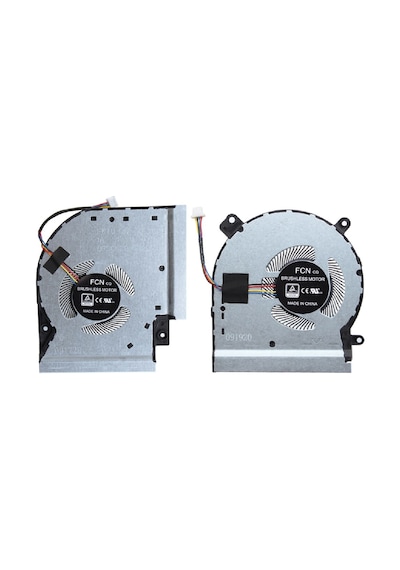 Asus Gl504gm-ds74, Gl504gv-ds74, Gl504gv-es020 Uyumlu Fan Soğutucu Sağ Ve Sol