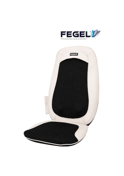 Fegel FG-C22 Shiatsu Isıtmalı Titreşimli Taşınabilir Araç ve Ev Tipi Masaj Koltuğu