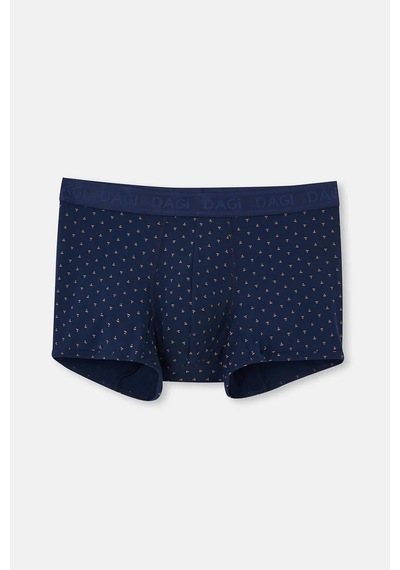 Dagi Erkek Açık Kahve Lacivert 3'lü Desenli Micro Modal Boxer- 4210al Lacivert - Kahverengi Dagi Erkek Açık Kahve Lacivert 3'lü Desenli Micro Modal Boxer- 4210al Lacivert - Kahverengi