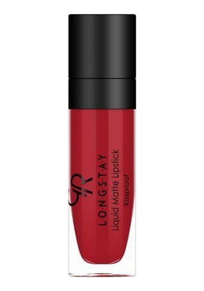 Golden Rose Longstay Liquid Matte Lipstick Ruj 09
