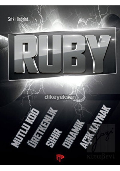 Ruby - Sıtkı Bağdat - Dikeyeksen