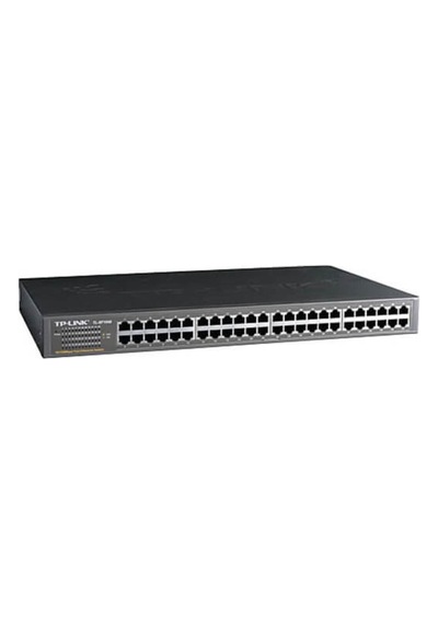 Omada Tl-sf1048 48 Port, Megabit, Yönetilmez, Çelik Kasa, Rackmount Switch
