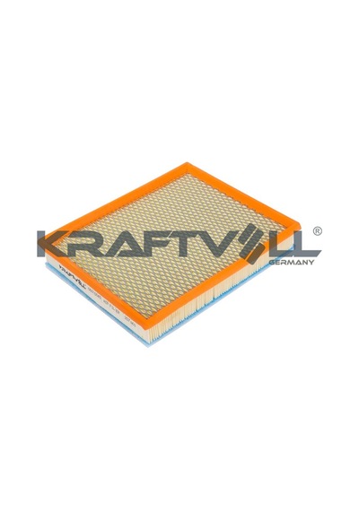 Kraftvoll 06010049 Hava Fıltresı Astra G 2.0 Dtı 2.2 Dtı 16v 99 05 Astra H 1.3cdtı 1.7cdtı Zafıra 00 05