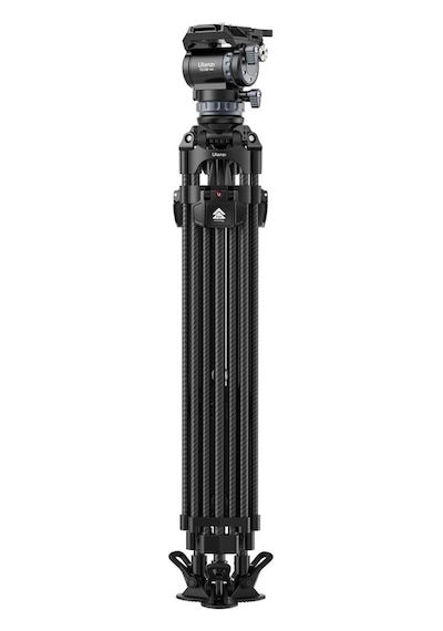 Ulanzi Video Fast Carbon Fiber Heavy Duty Tripod T046