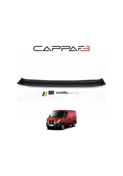 Nissan Nv400 2010 Yılı Ve Sonrası Ön Cam Güneşliği