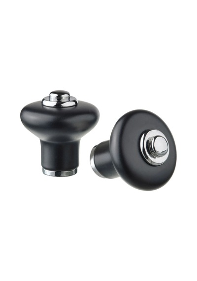 Ikea Klıngstorp 2'li Mobilya Kulpu 30 Mm Siyah - Krom