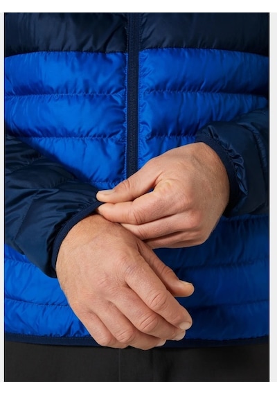 Helly Hansen Banff Insulator Erkek Outdoor Mont Mavi Hha.63253hha.543 001