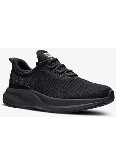 Lescon Volt 4 Flex Spor Ayakkabı Siyah