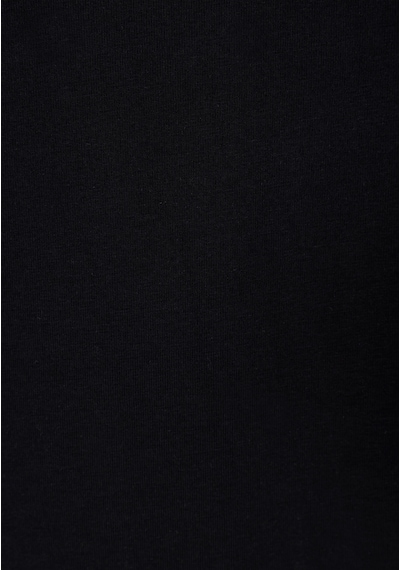 Colin's Colins Comfort Fit Yuvarlak Yaka Düz Erkek Siyah Kısa Kol Tişört Cl1073965 Cl1073965 Q1.v1 Blk Siyah