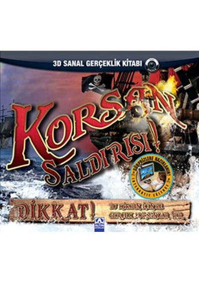 Korsan Saldırısı- Altın Kitaplar