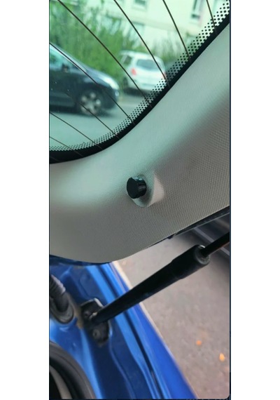 Renault Megane 3 Pandizot Klipsi 1 Adet