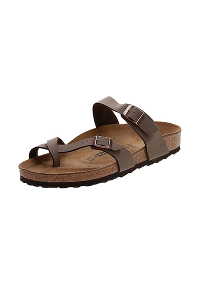 Lcsts Birkenstock Mayari Bf Kadın Kahverengi Terlik