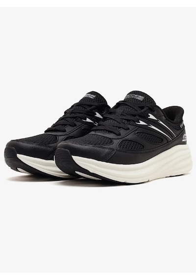 Skechers 117757-nat Bobs Skıllz Kadın Günlük Spor Ayakkabı Siyah