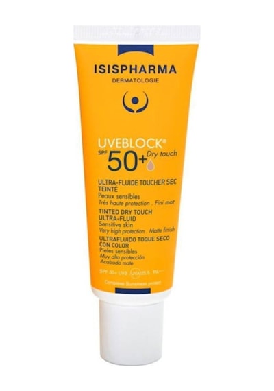 Isis Pharma Uveblock Spray Güneş Koruyucu SPF50+ 200 ML