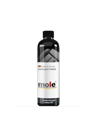 Mole Mat Görünüm Leather Cleaner Deri Döşeme Temizleyici 500 ML