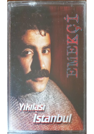 Plak Değildir Kaset Tir Emekçi Yıkılası İstanbul Açılmamış Jela
