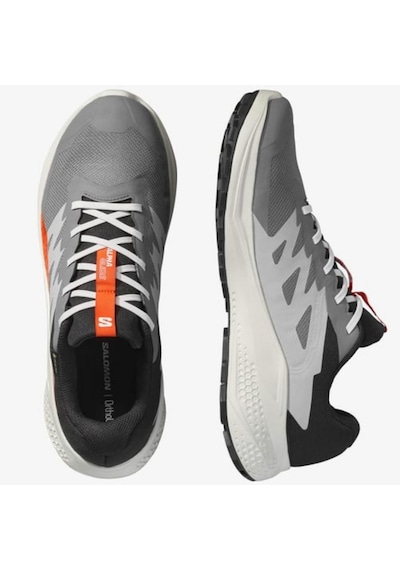 Salomon Alphaglide Gore-tex Erkek Outdoor Koşu Ayakkabısı L47975300 Gri Gri