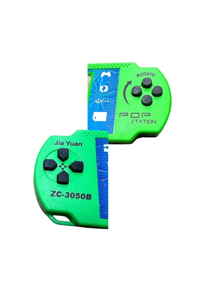 Gameboy Nostaljik Tetris, Elektronik Tetris, Pop Station Mini Gameboy Tetris Oyunu