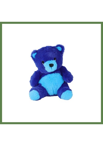 Bezos 4844 Oturan Küçük Mavi Ayı -my Friend Toys Hb006