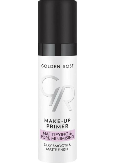 Golden Rose  Matlaştırıcı Makyaj Bazı - Make Up Primer Mattifying