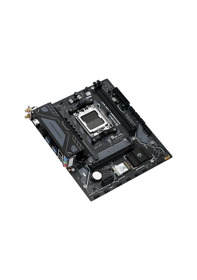 Maxun Challanger B650m Wıfı V2 Ddr5 Hdmı-dp Pcıe 4.0 Am5 Matx-223577