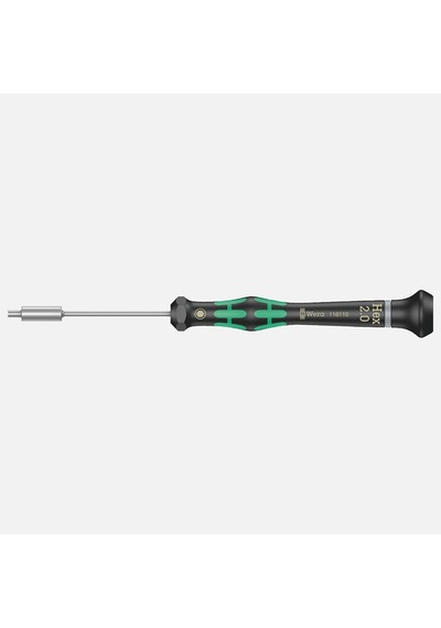 Wera Elektronikçi Lokma Tornavida 2,0x60 Mm 2069