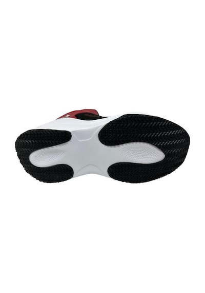 Jump 28119 Unisex Çocuk Basketbol Ayakkabı Ckr00670 Siyah Beyaz