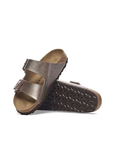 Birkenstock Arizona Bf Graceful Kadın Terlik 1029439 Kahve