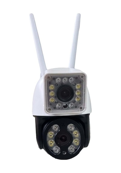 O-kam Pro 3012 Wi-fi 3mp+3mp 10x Ptz Çift Kamera