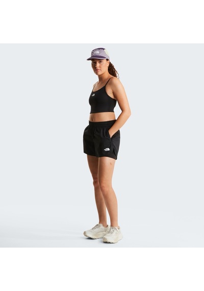 The North Face Flex 2ın1 Kadın Şort C-the0a8fbwjk3jk3 Siyah